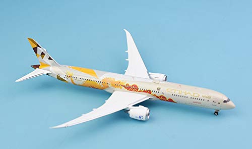 Amazon | Phoenix 1/400 完成品 for Etihad Airways B787-10 A6-BMD